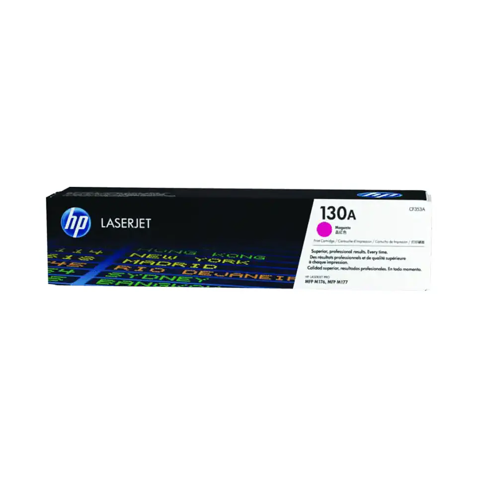 Tóner Original Hp 130A M (Cf353A) 1