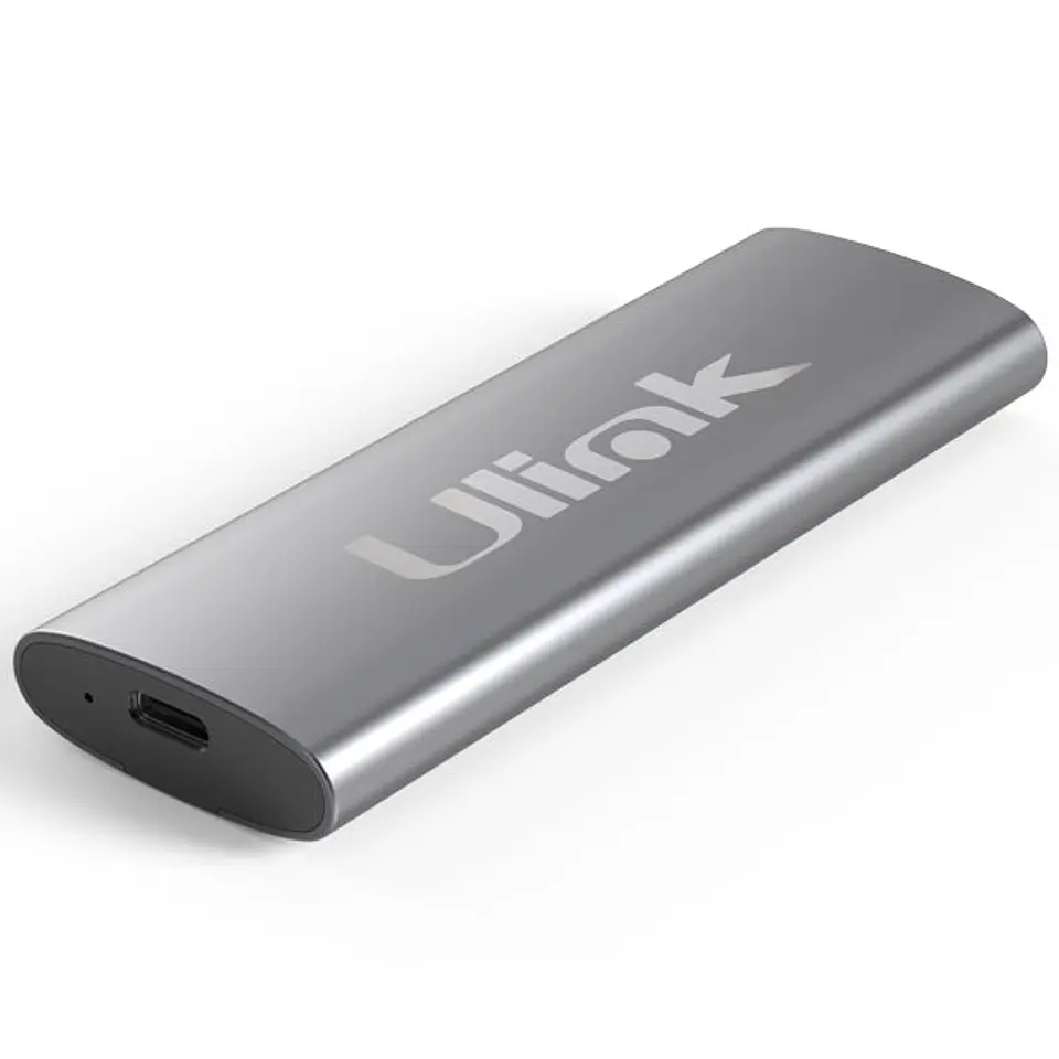 Cofre Disco Duro Ssd Dual (Nvme+Ngff) / Mod. Ul-Hddm2 3