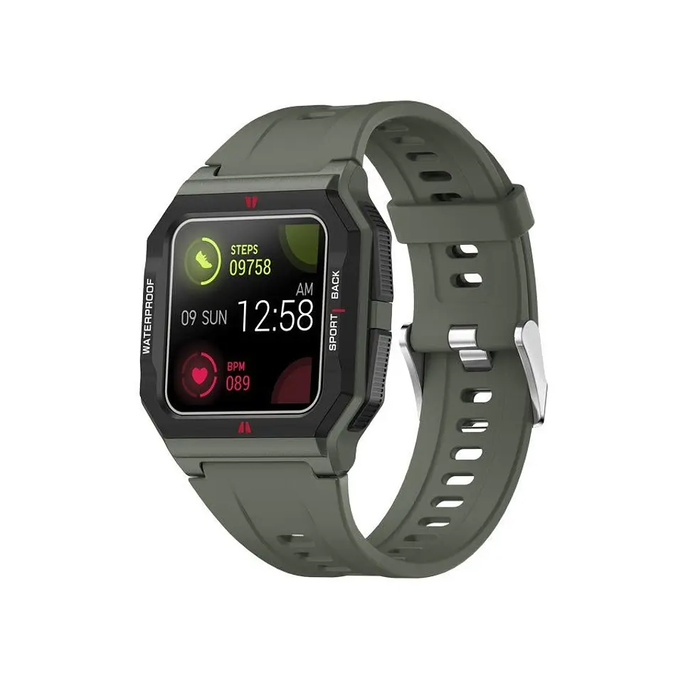 Smartwatch Colmi P10 Green 4