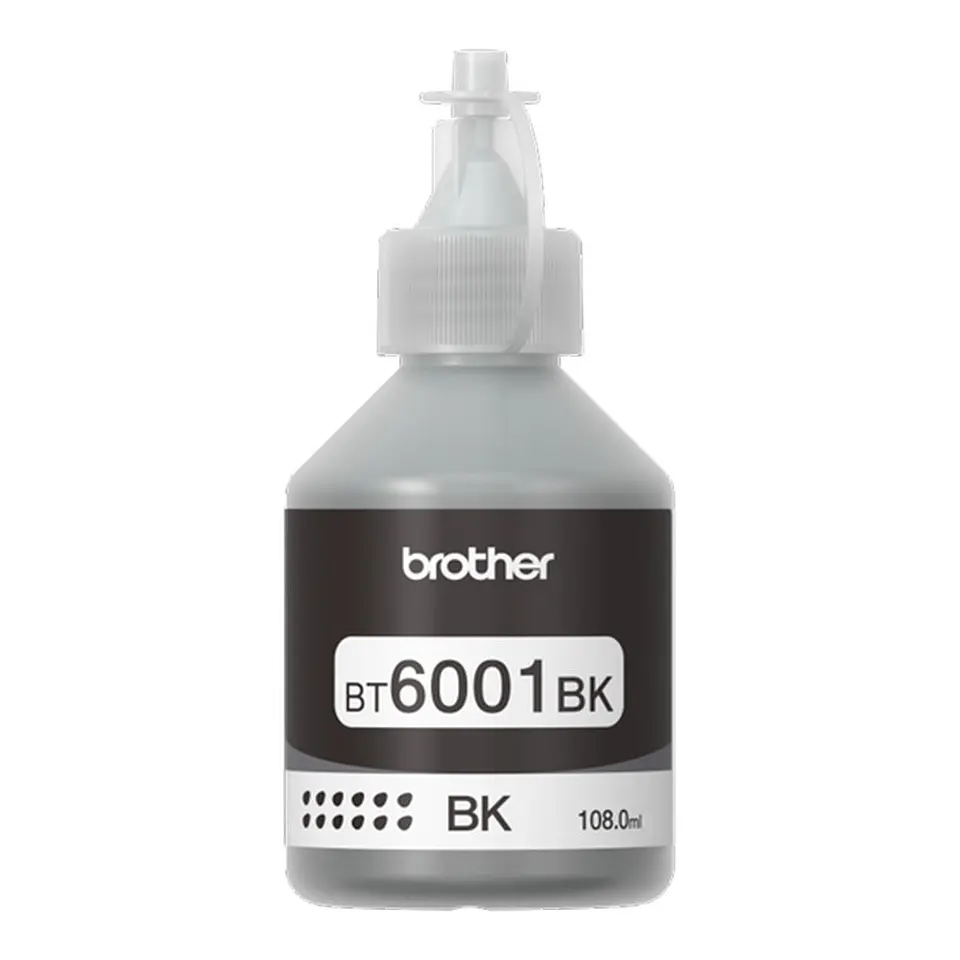 Tinta Brother Bt6001Bk Original 2