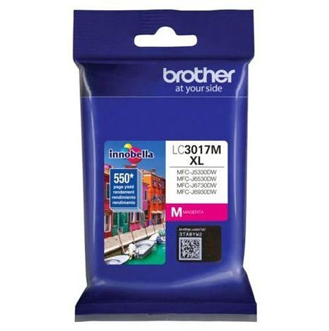 Tinta Original Brother  Lc3017 XL M