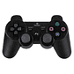 Control Ps3 Bluetooth Dualshock Negro Ultra - Miniatura 1