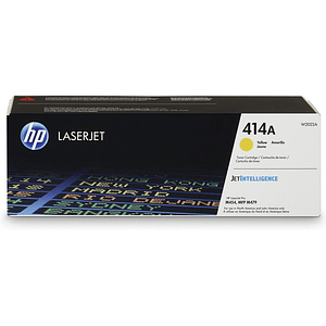 Tóner Original Hp 414A Yellow (W2022A)