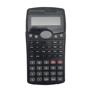 Calculadora Científica Dx 350 Data Com