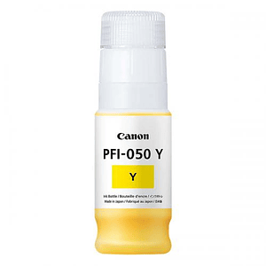 Tinta Original Canon Pfi-050 Yellow