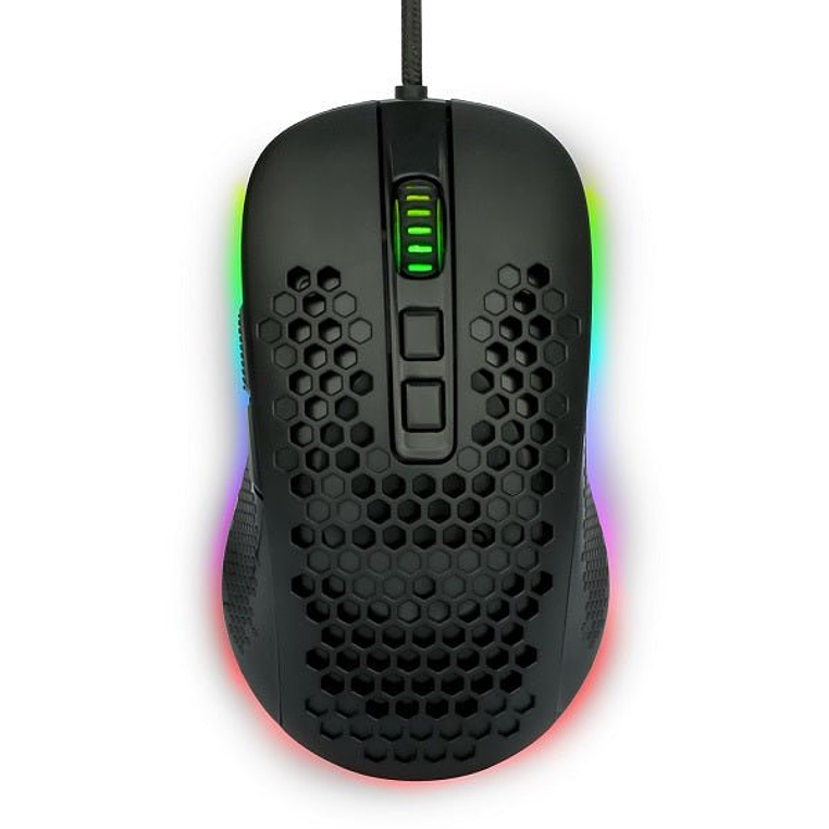 Mouse Gamer X-19 E-Yooso 1