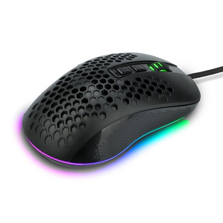 Mouse Gamer X-19 E-Yooso 5