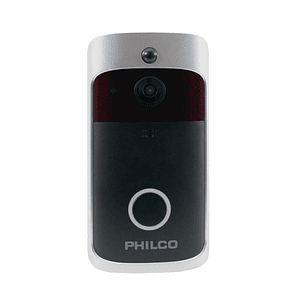 Video Portero Inalámbrico Wifi Vp660 Philco