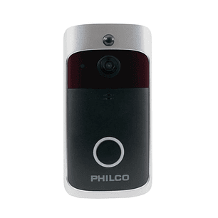 Video Portero Inalámbrico Wifi Vp660 Philco