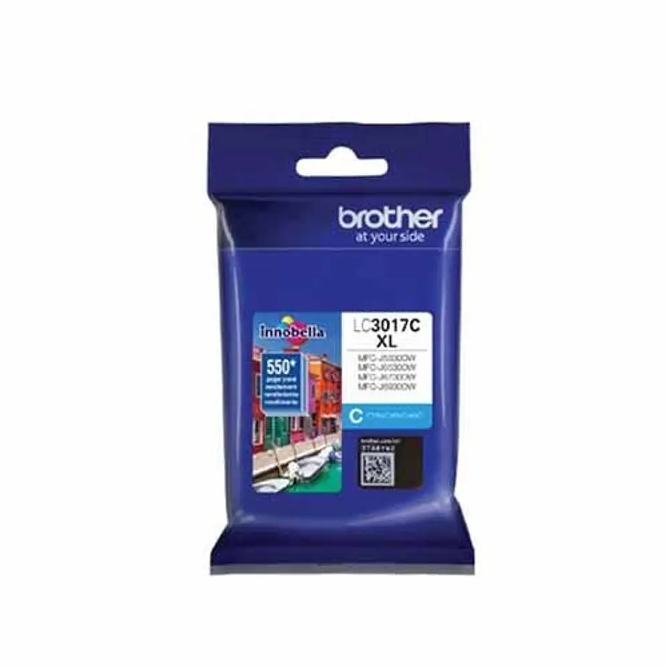 Tinta Original Brother Lc3017XL C 1