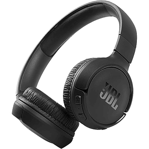 Audífonos Bluetooth On-Ear 520Bt Black