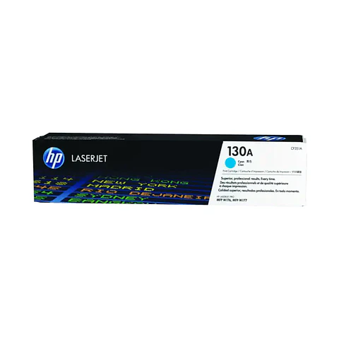 Tóner Original Hp 130A C (Cf351A)