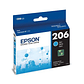Cartucho Tinta Epson T206 C (T206220) - Miniatura 2