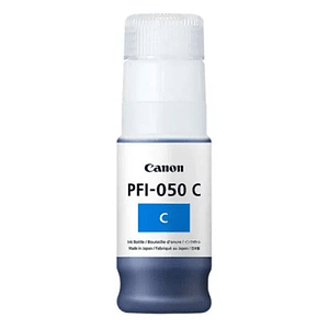 Tinta Original Canon Pfi-050 Cyan