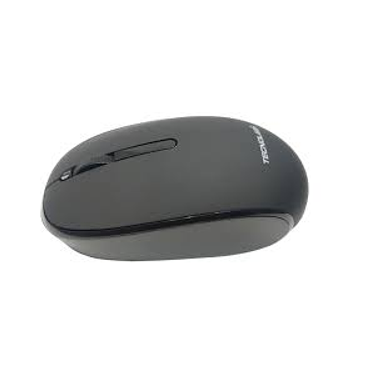 Mouse Bluetooth Tl583 1000 Dpi 3 Botones Black