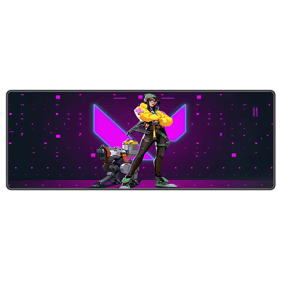 Mousepad Valorant Killjoy Xl 1