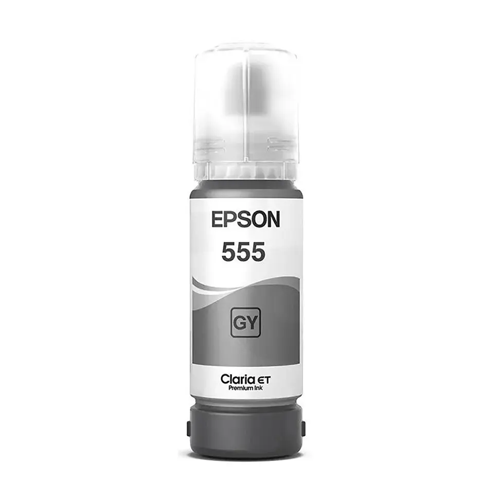 Tinta Original Epson T555 GY (T555520) 2