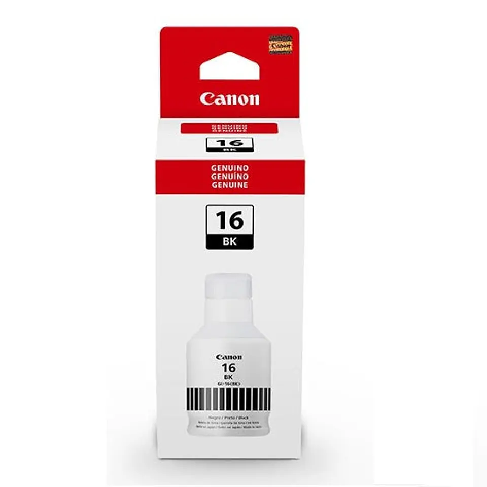 Tinta Original Canon Gi-16 Bk [4408C001AA] 2