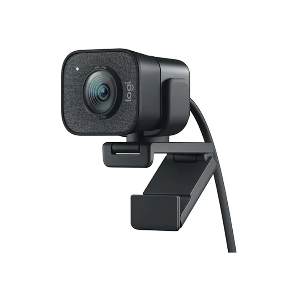 Cámara Logitech Streamcam Plus 2