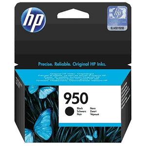 Cartucho Original Hp 950 Bk (Cn049Al)