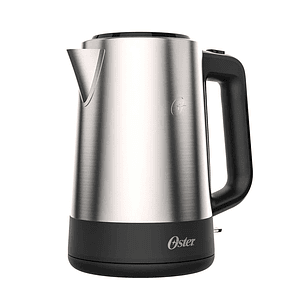 Hervidor Eléctrico Oster® De Acero Inoxidable 1.7 Lt Bvstke671