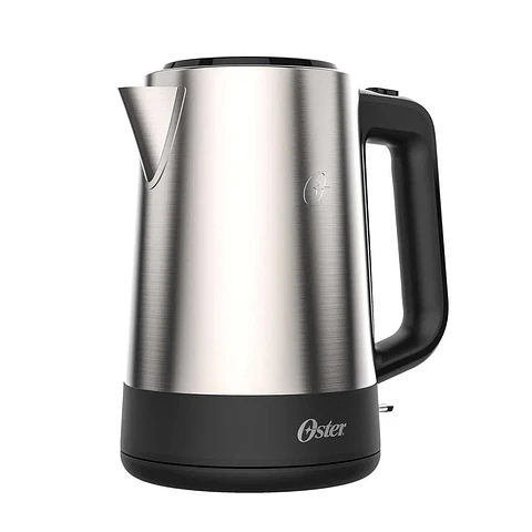 Hervidor Eléctrico Oster® De Acero Inoxidable 1.7 Lt Bvstke671