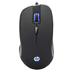 Mouse Gamer Con Cable 4 Botones 800Dpi G100 Hp