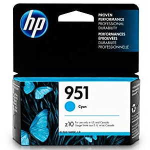 Cartucho Original Hp 951 Cyan (Cn050Al)