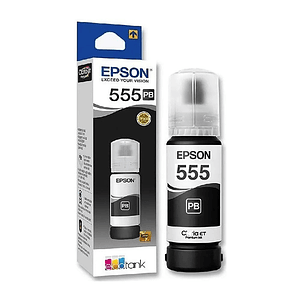 Tinta Original Epson T555  Photo Black