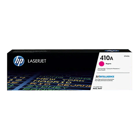 Tóner Original Hp 410A Magenta (Cf413A)