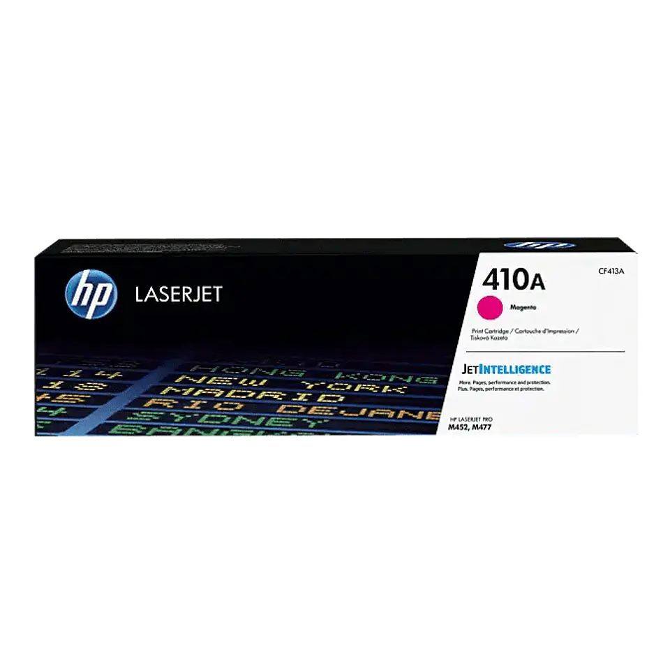 Tóner Original Hp 410A M (Cf413A) 1