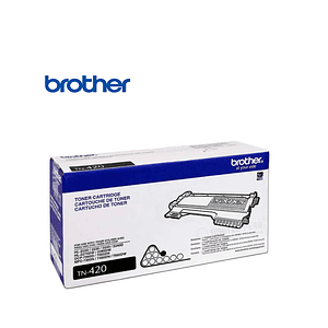 Tóner Original Brother TN-420 OPEN BOX CAJA DAÑADA