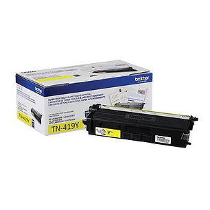 Toner Brother Tn-419 Yellow Original