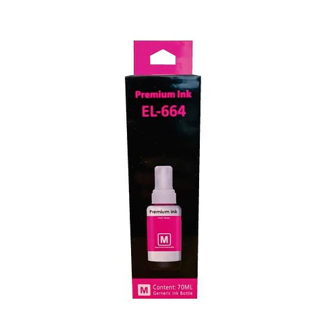 Tinta Allternativa Refill Ink T6643 M (T664320)