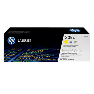 Tóner Original Hp 305A Yellow (Ce413A)