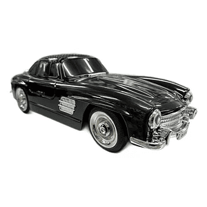 Parlante Bt Auto Clásico  Modelo Aston Martin Bk