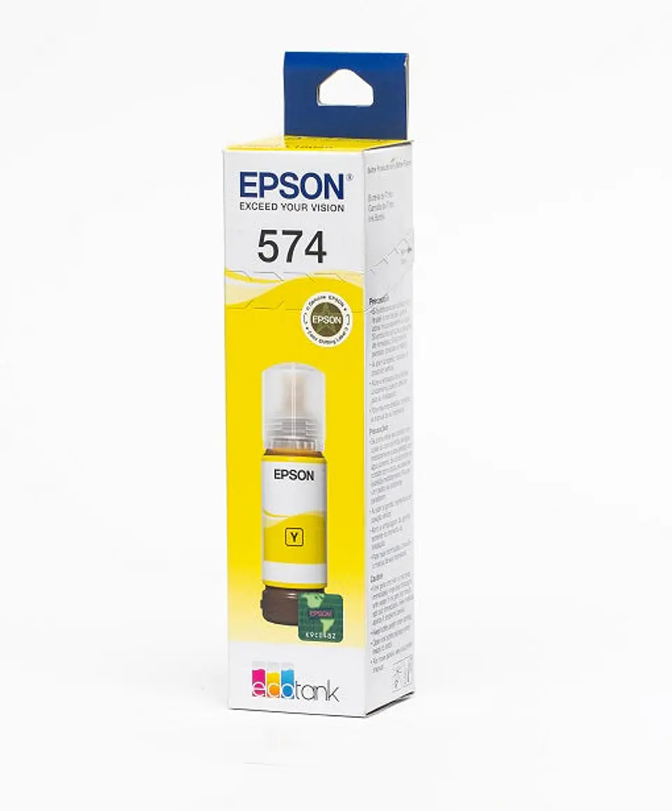 Tinta Original Epson T574 Y (C13T09A42A) 1