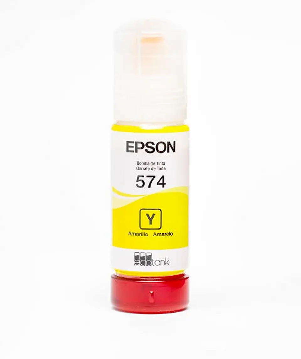 Tinta Original Epson T574 Y (C13T09A42A) 2