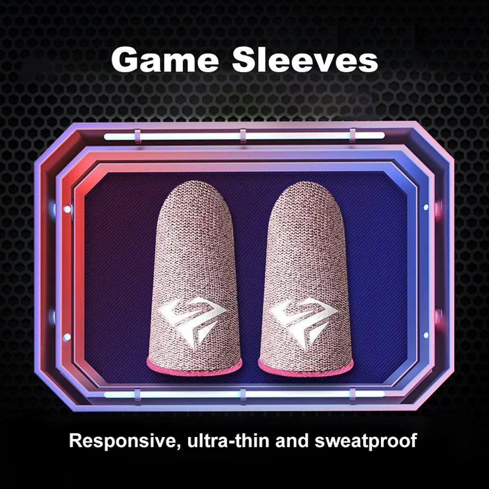 Fundas Para Dedos Gamer 2