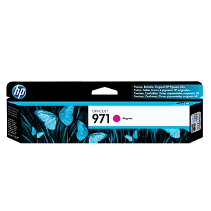 Cartucho Original Hp 971 Magenta (Cn623Am)