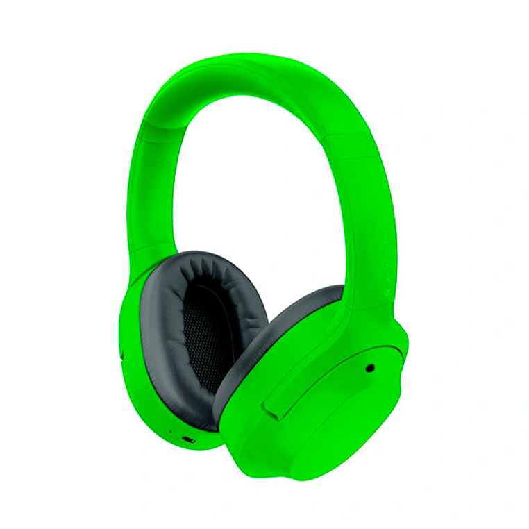 Audífono Razer Opus X Green Wireless 1