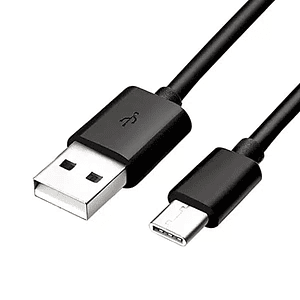 Cable Cargador Usb -C 2M 2.4A Black Bl-Ch0602B Bestlink