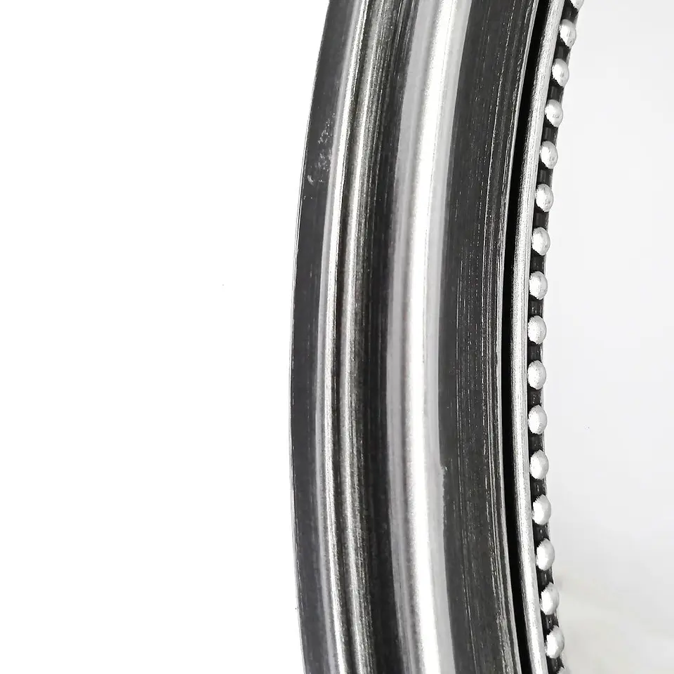 Espejo Decorativo Marco Envejecido Plateado 56X70Cm 4