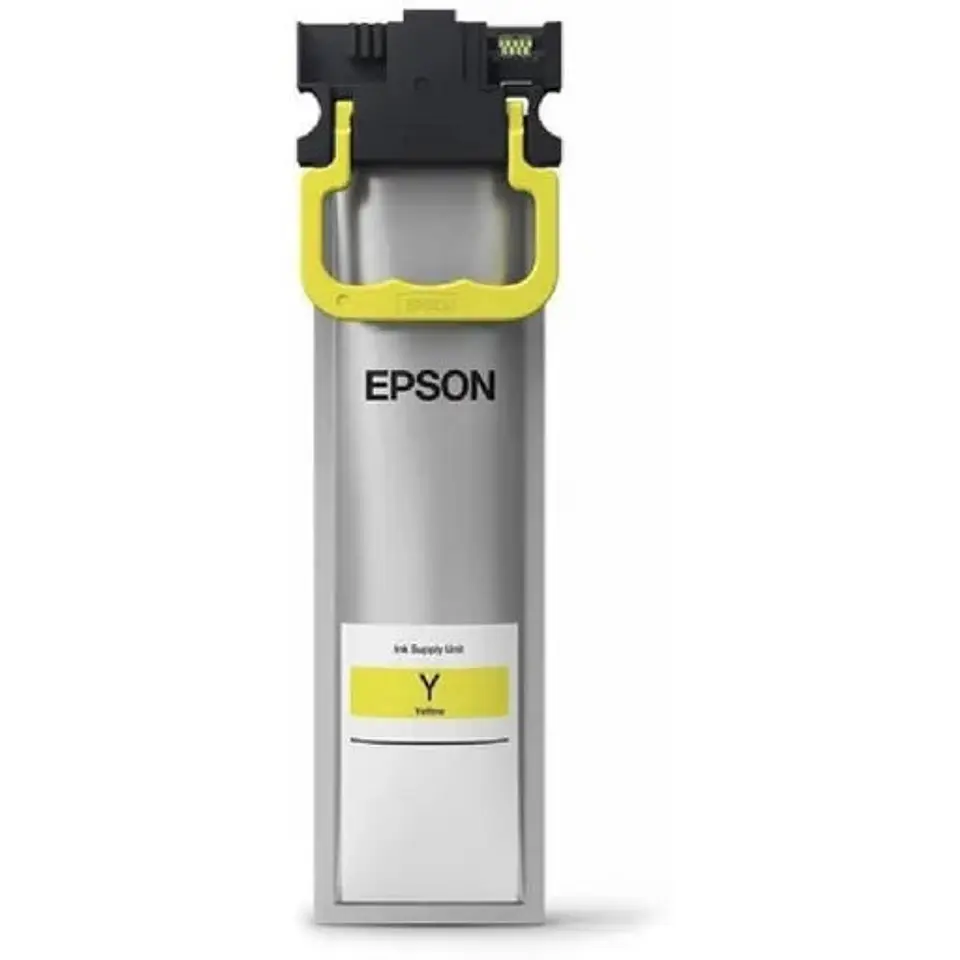 Bolsa De Tinta Epson T11A4 Y Original [C13T11A42A] 1