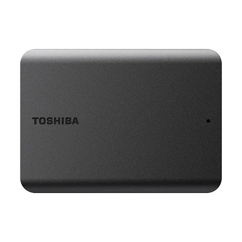 Disco Duro Externo Toshiba Canvio Basic 2Tb