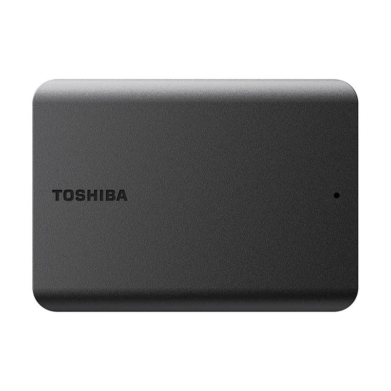 Disco Duro Externo Toshiba Canvio Basic 2Tb 1