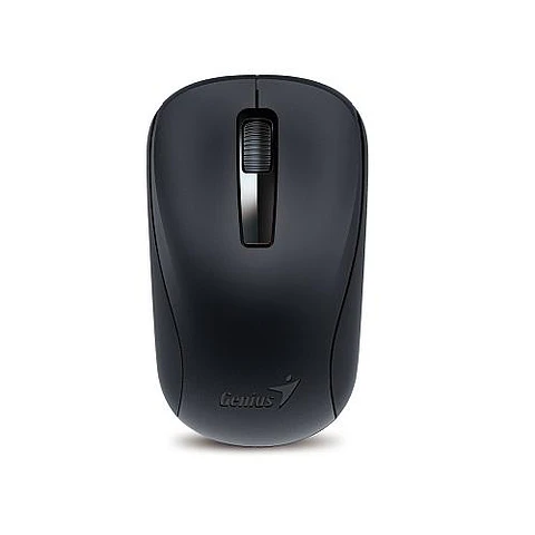 Mouse Inalámbrico  Nx-7000 Genius Black