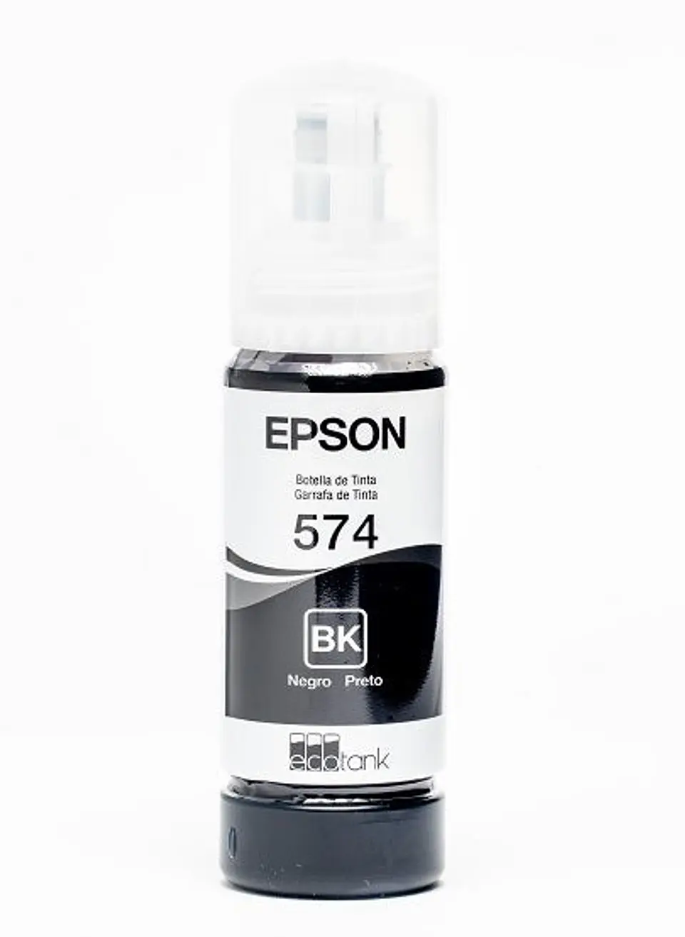 Tinta Original Epson T574 BK T574120 2