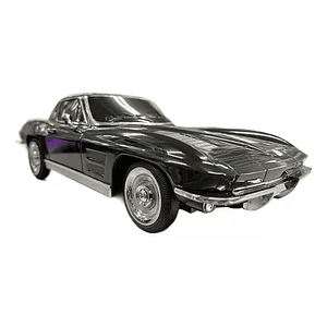 Parlante Bt Auto Clásico Recargable Corvette Stingray