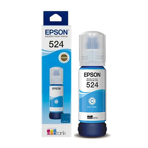 Tinta Original Epson T524 C (T524220-Al )